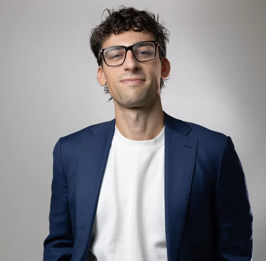 Gary Filipp, headshot